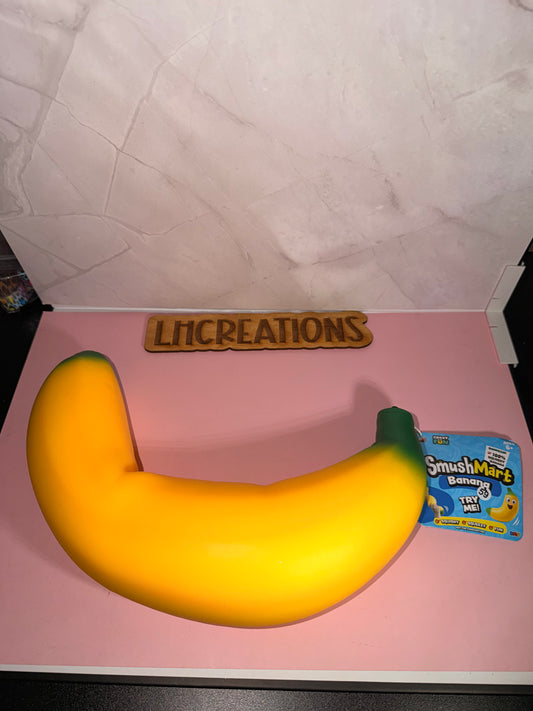 Smush Mart Banana