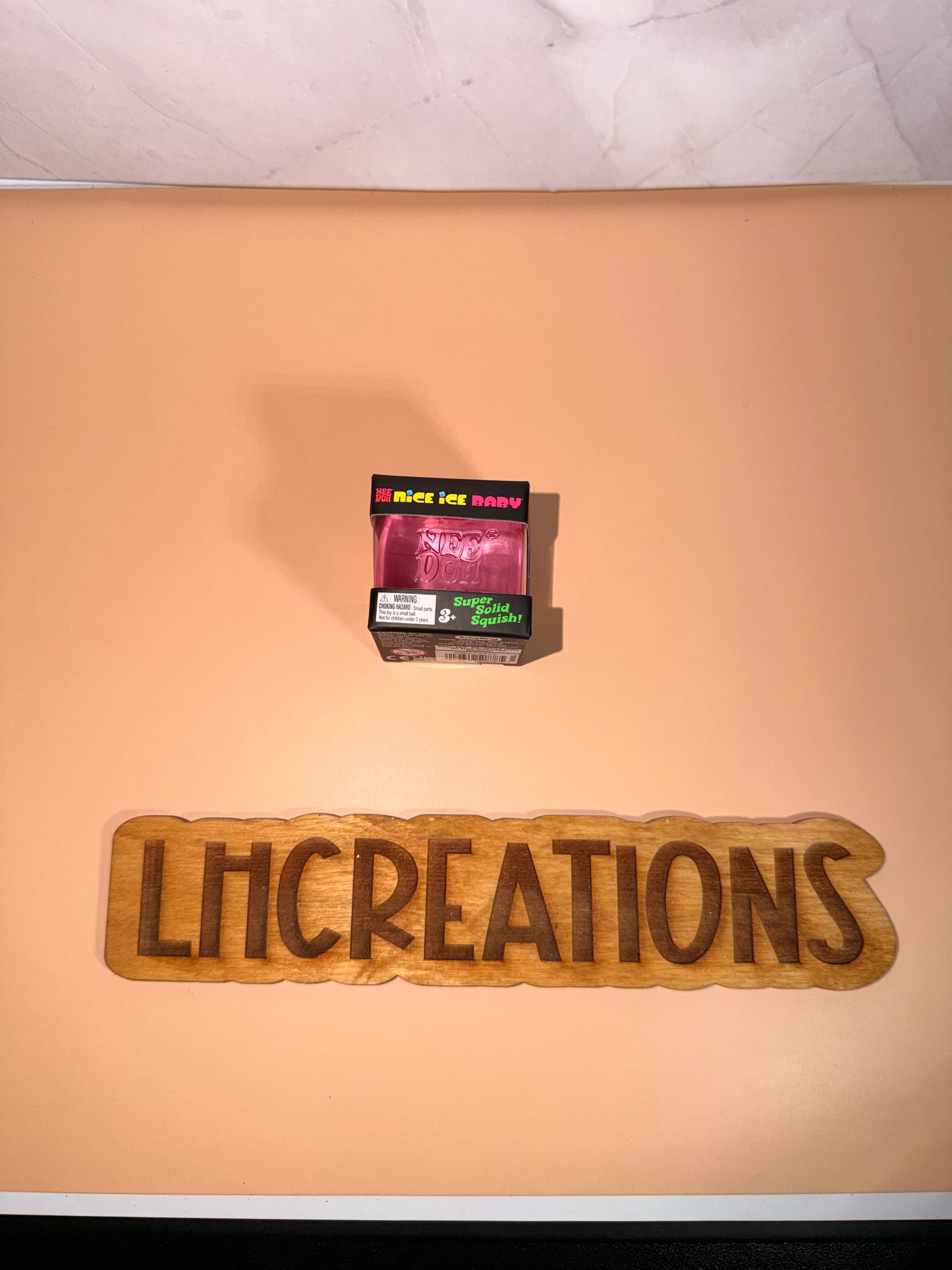 Needoh Nice Ice Baby