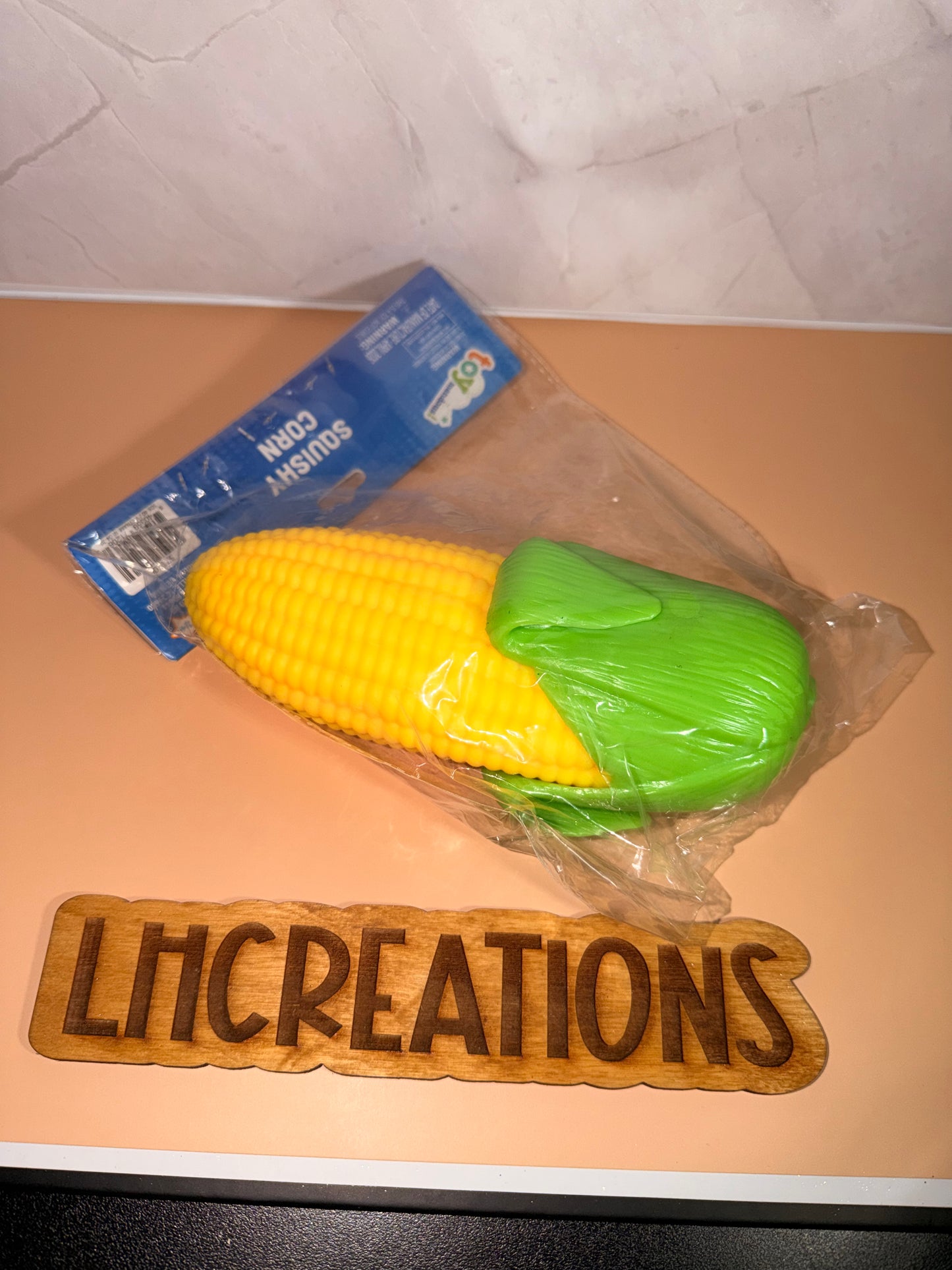 Corn Squishy