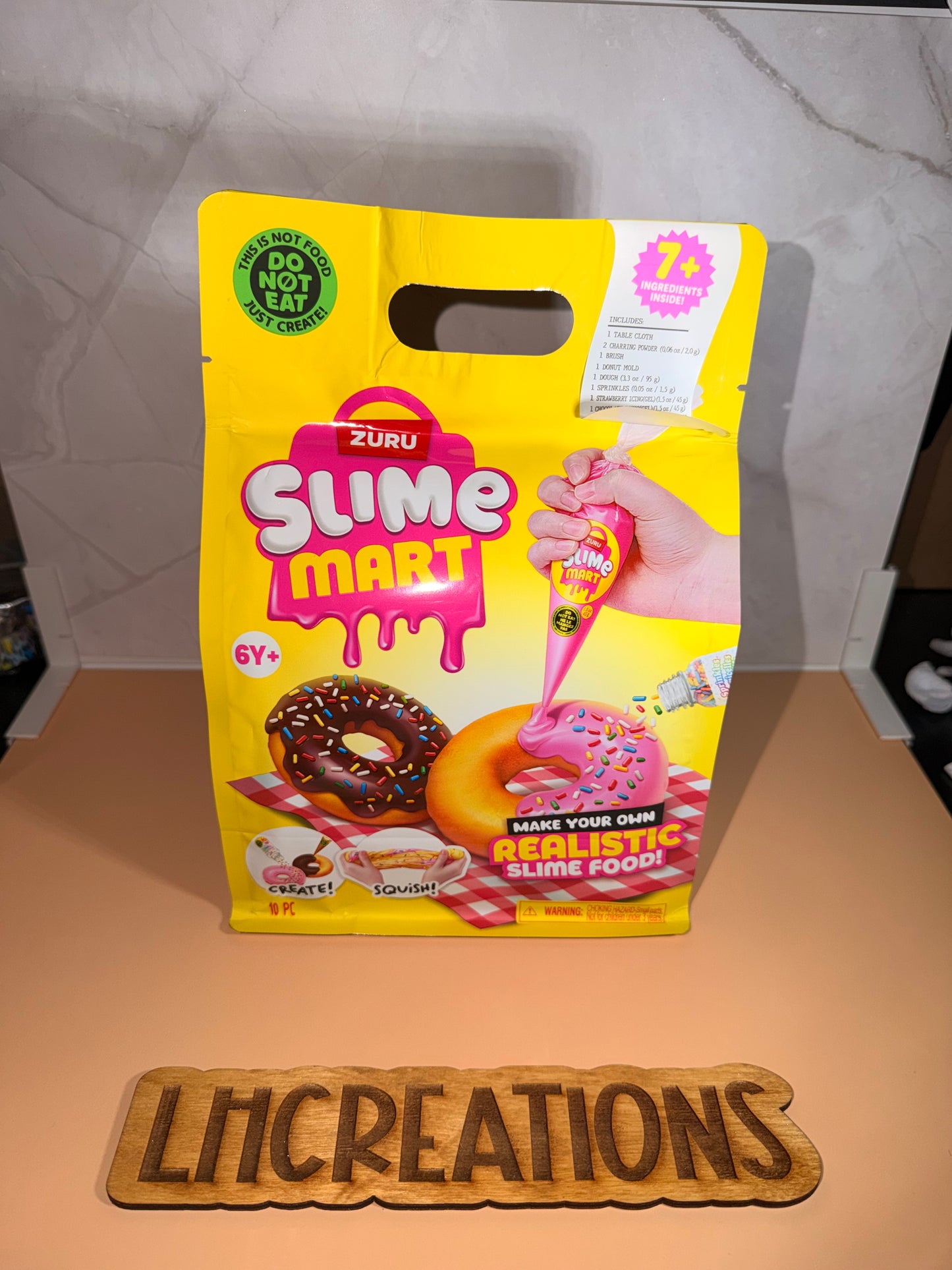 Slime mart kit