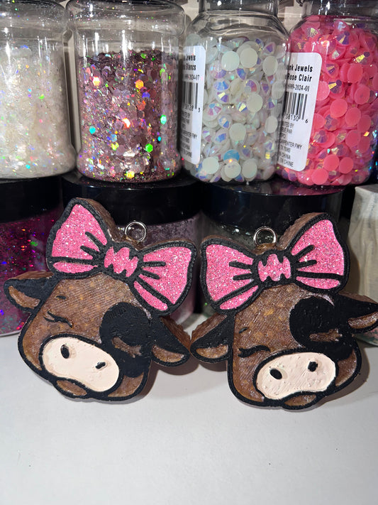 Cow vents