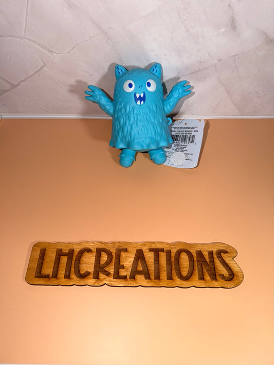 Stretchy Monster