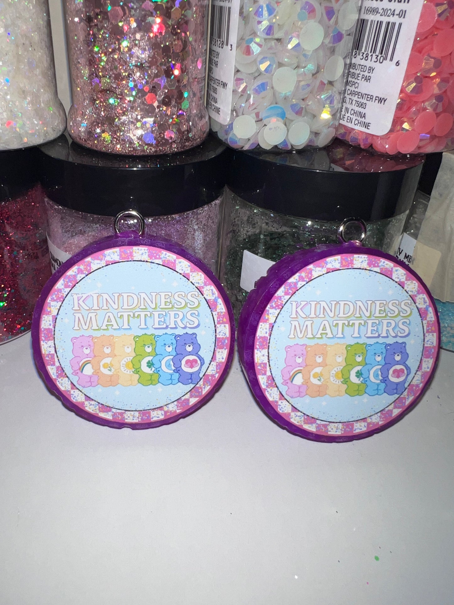 Kindness Matters Vent Clips