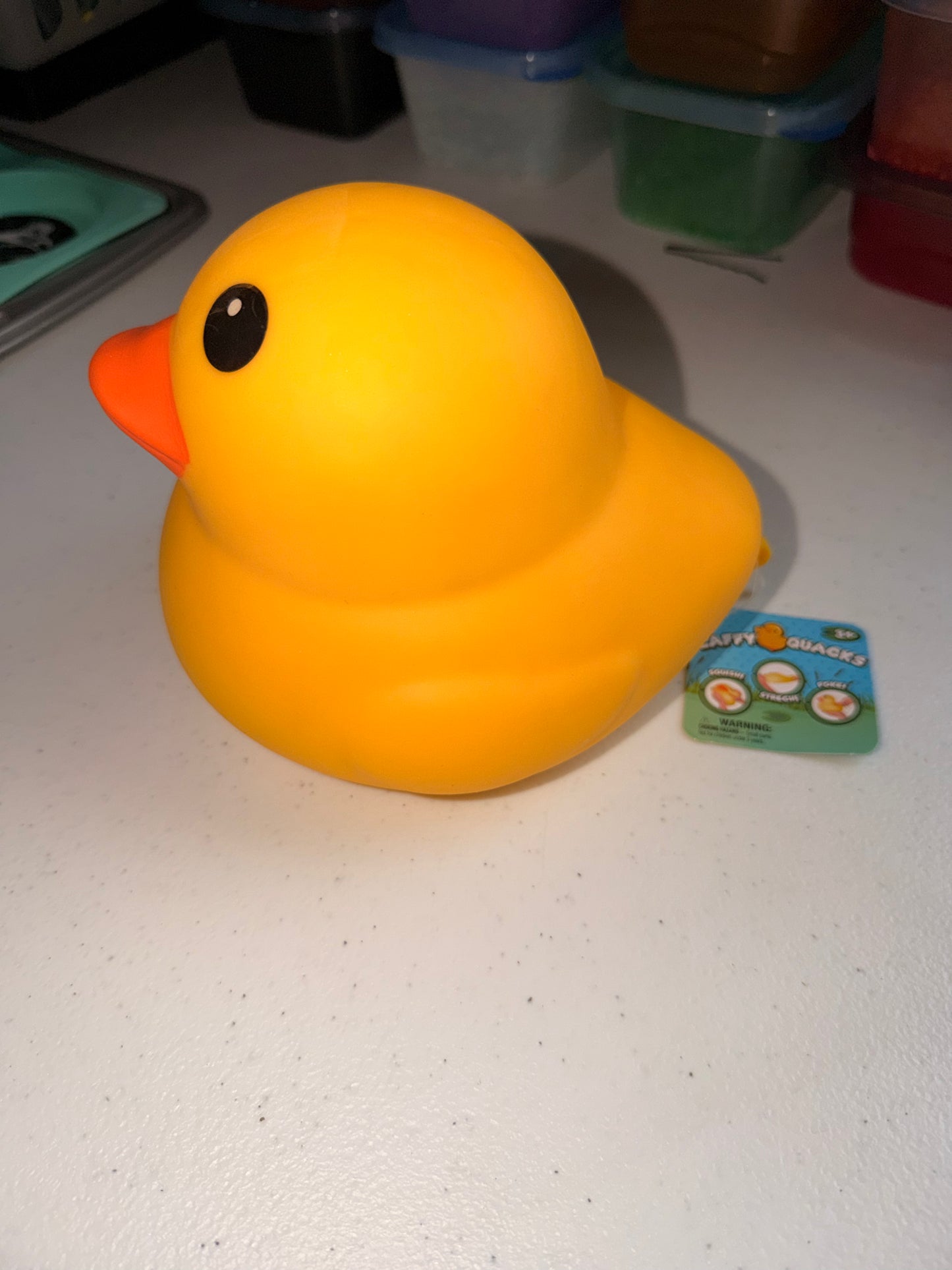 Duck Squishy