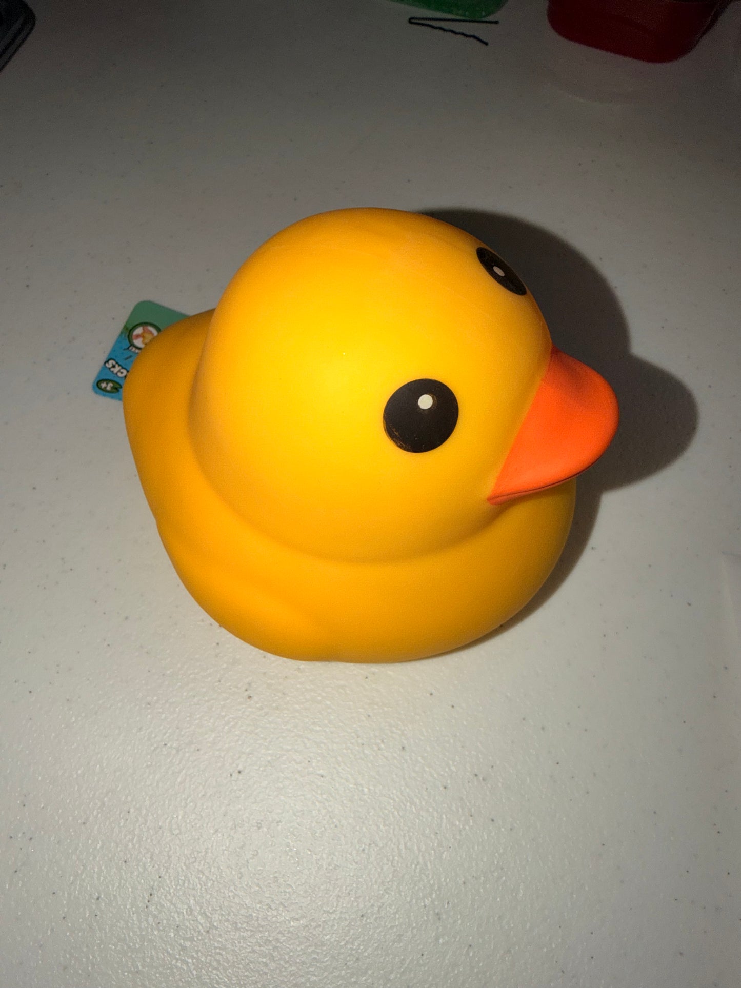 Duck Squishy