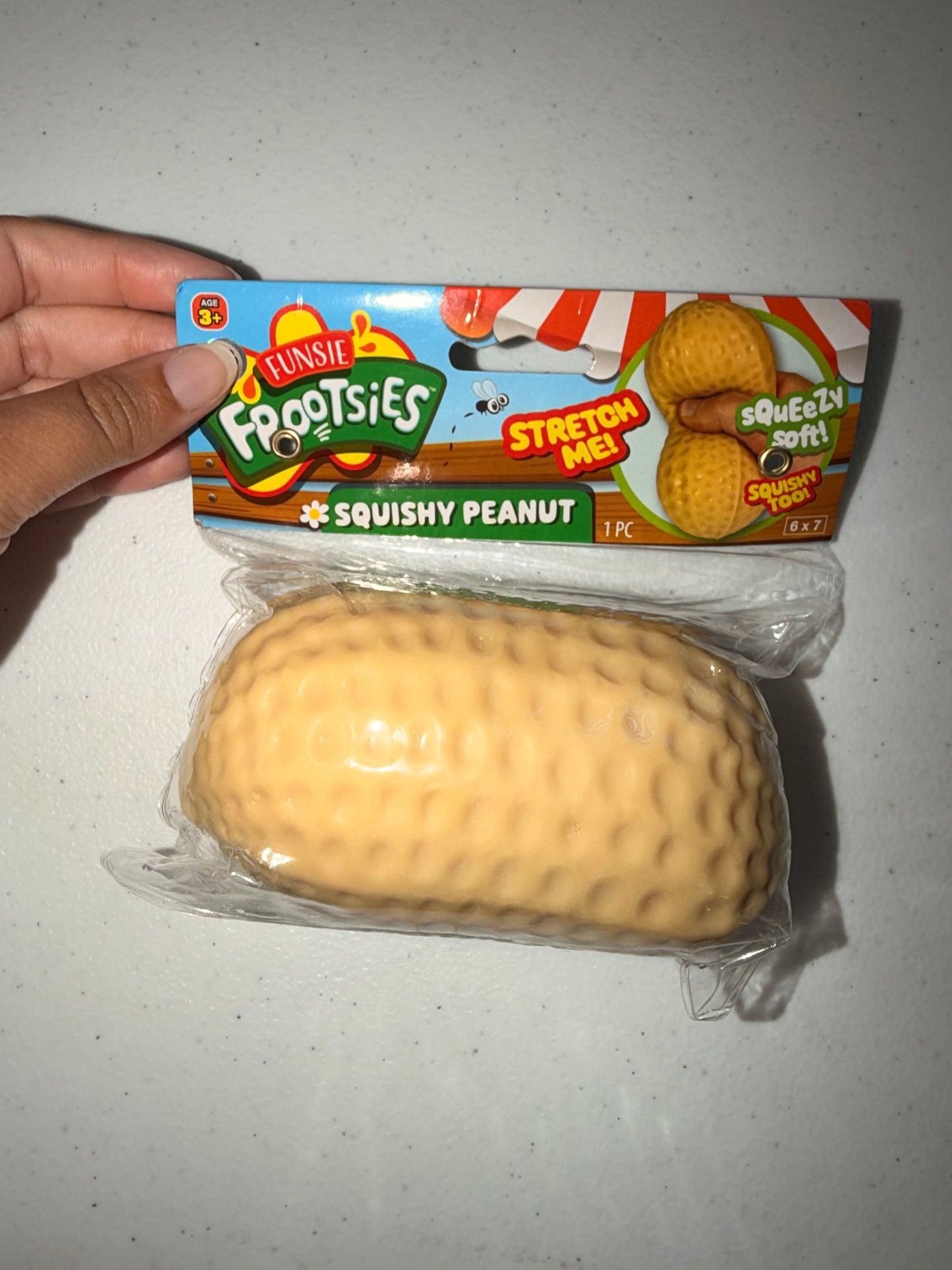Peanut Squishy