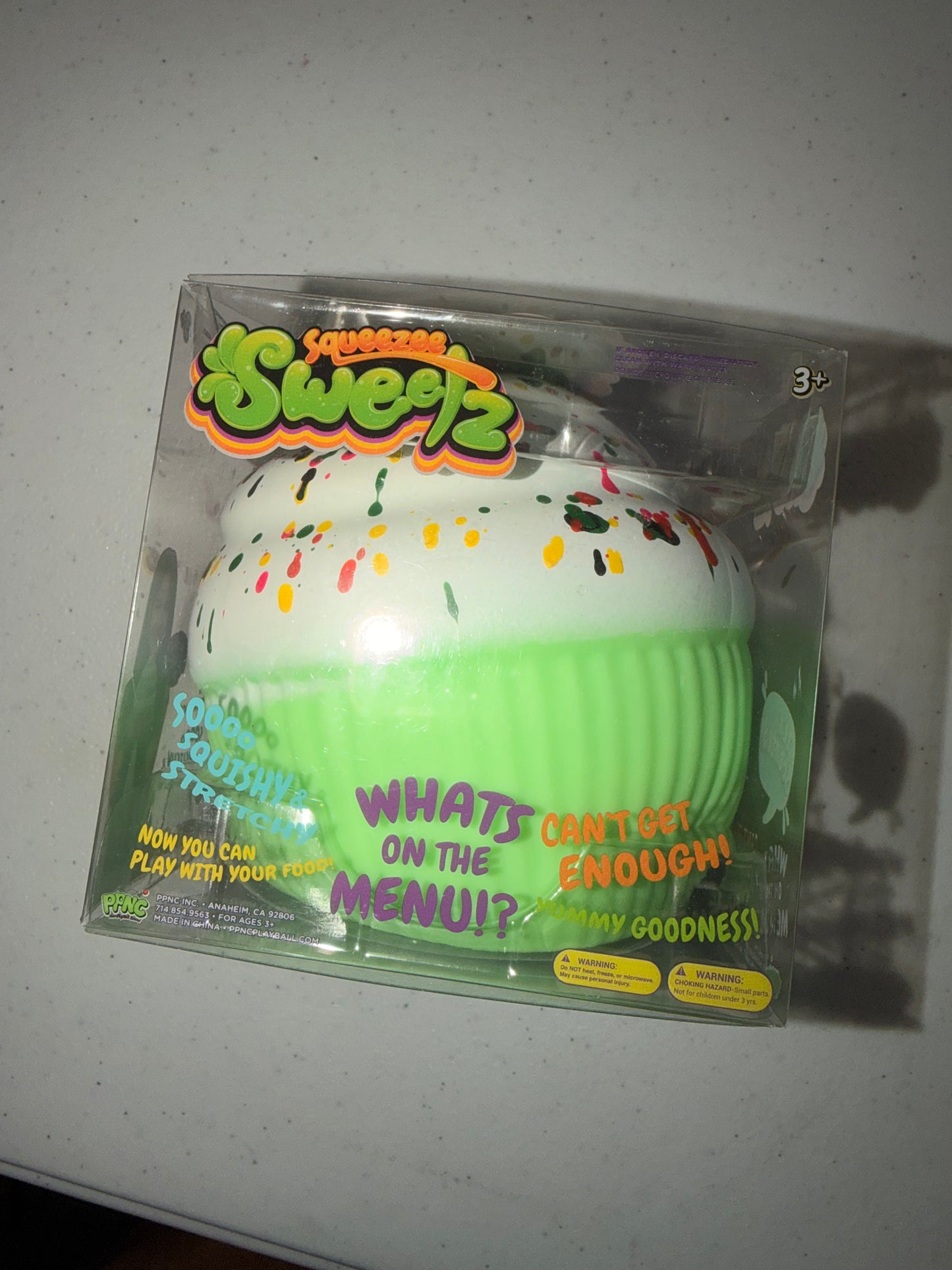Jumbo Cupcake