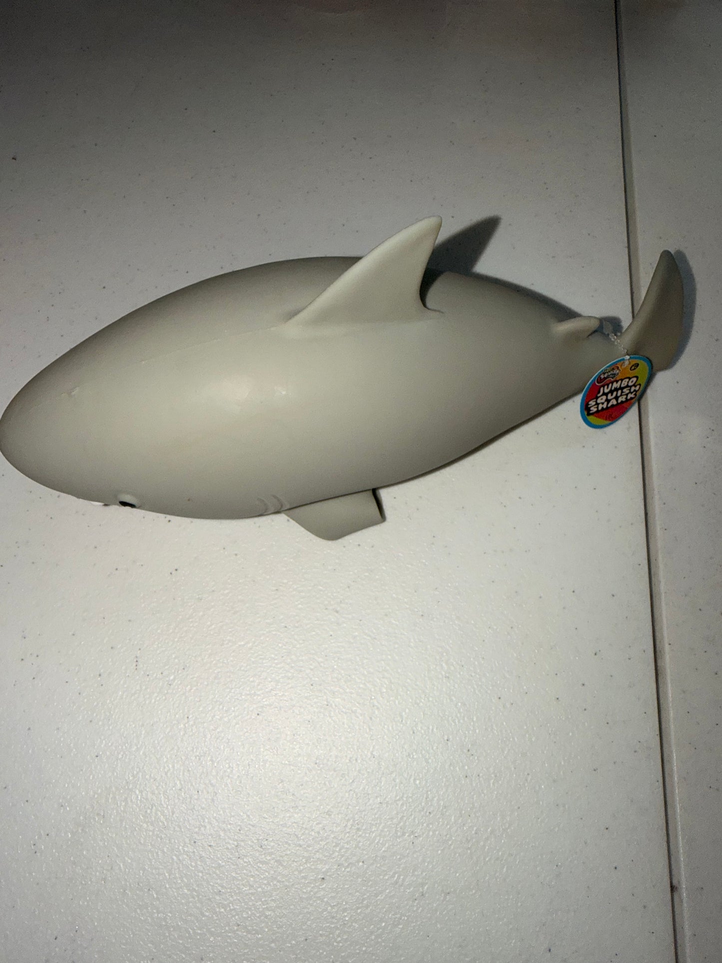 Shark Jumbo Squishy