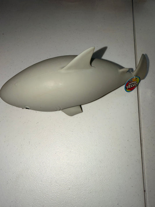 Shark Jumbo Squishy