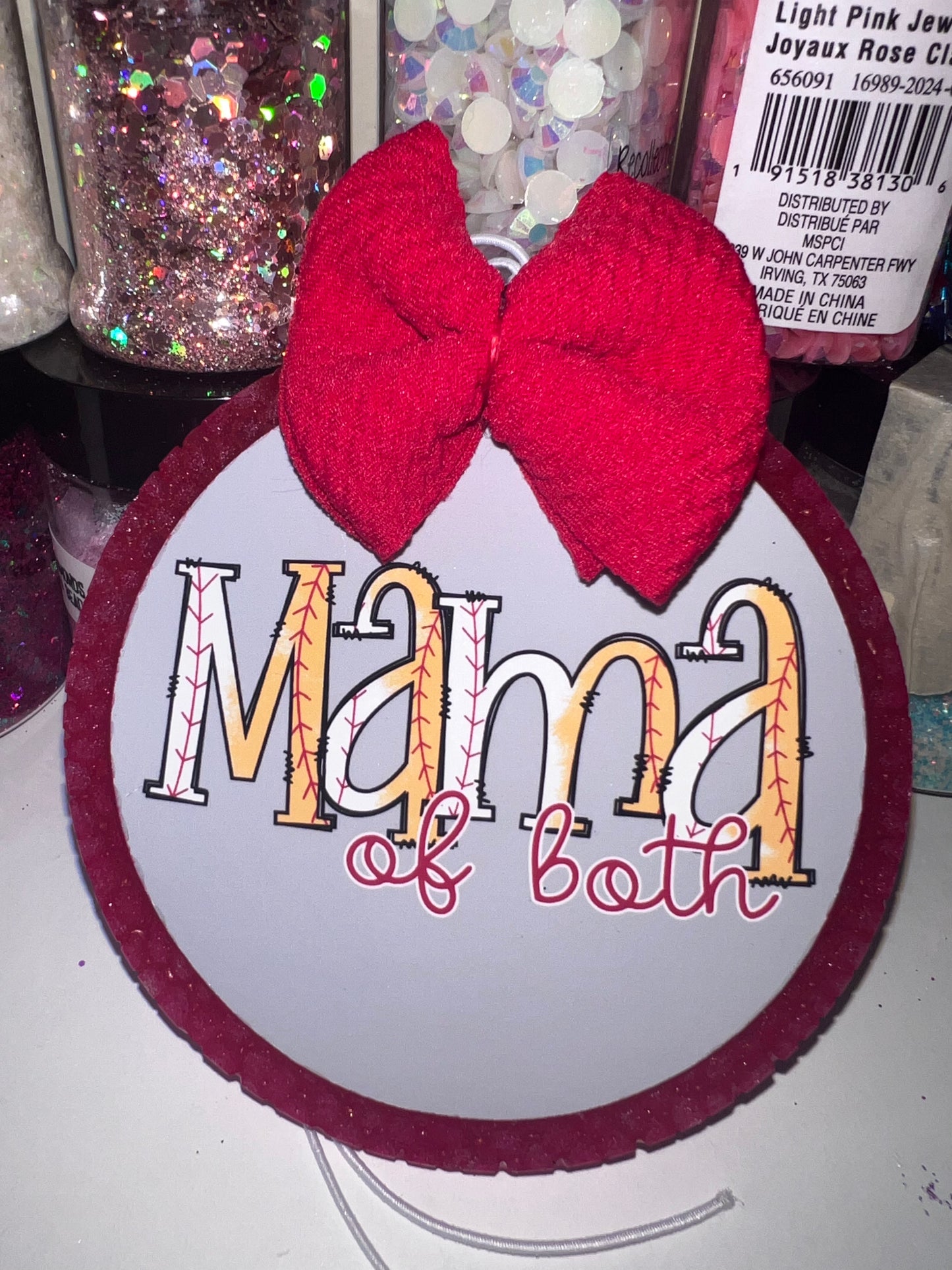 Mama of both