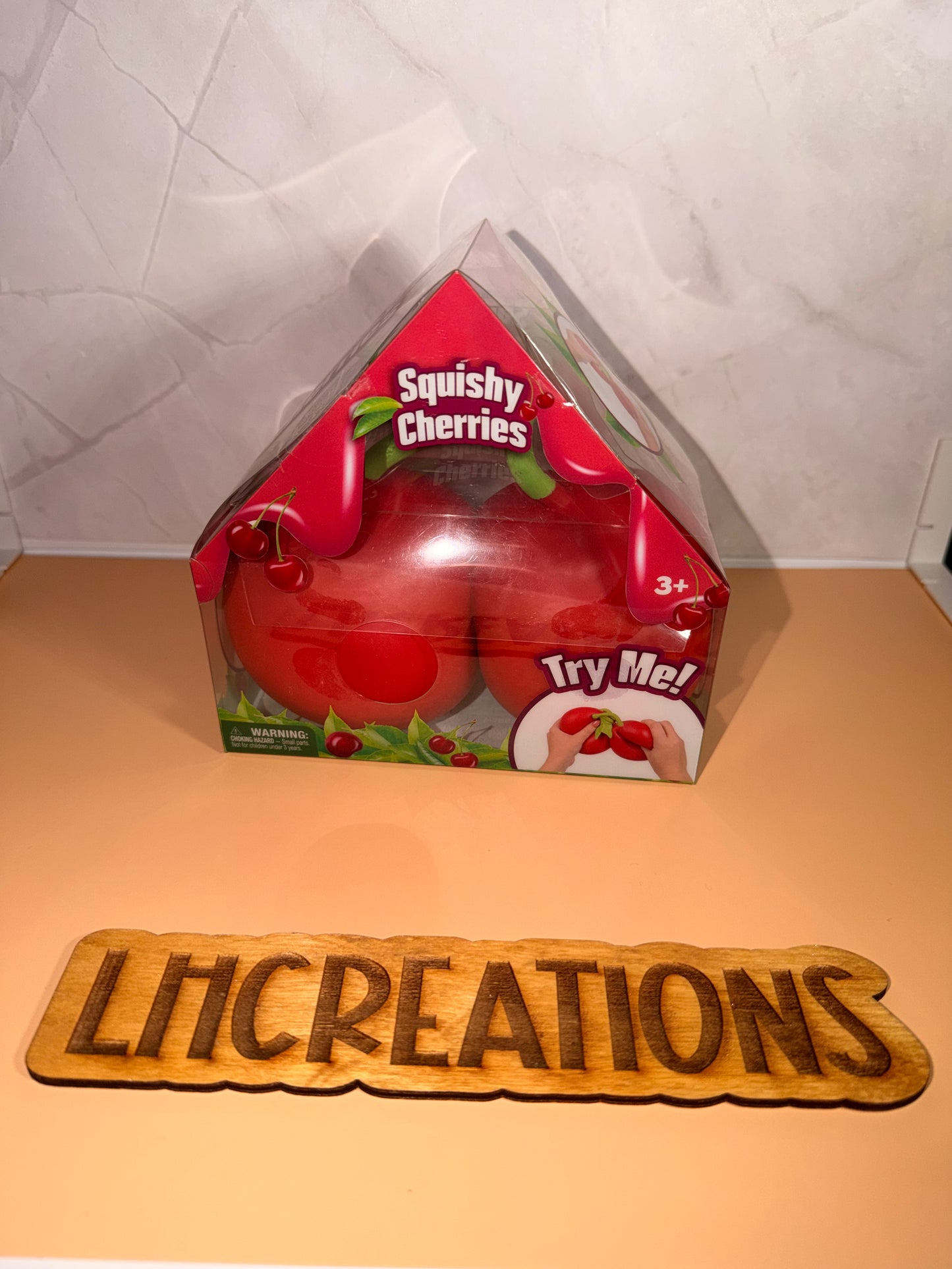 Cherry Squishy