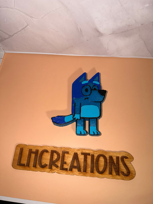 Bluey Freshie