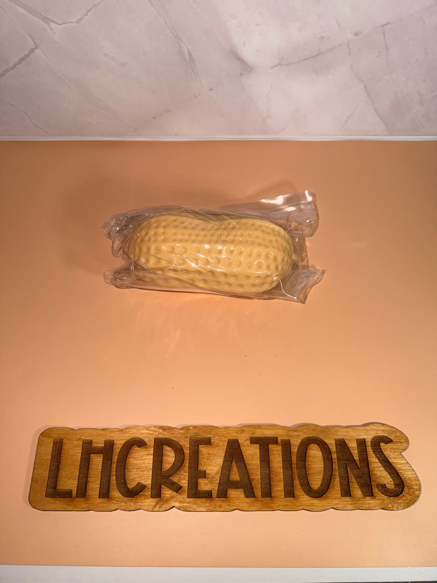Crunchy Peanut Squishy