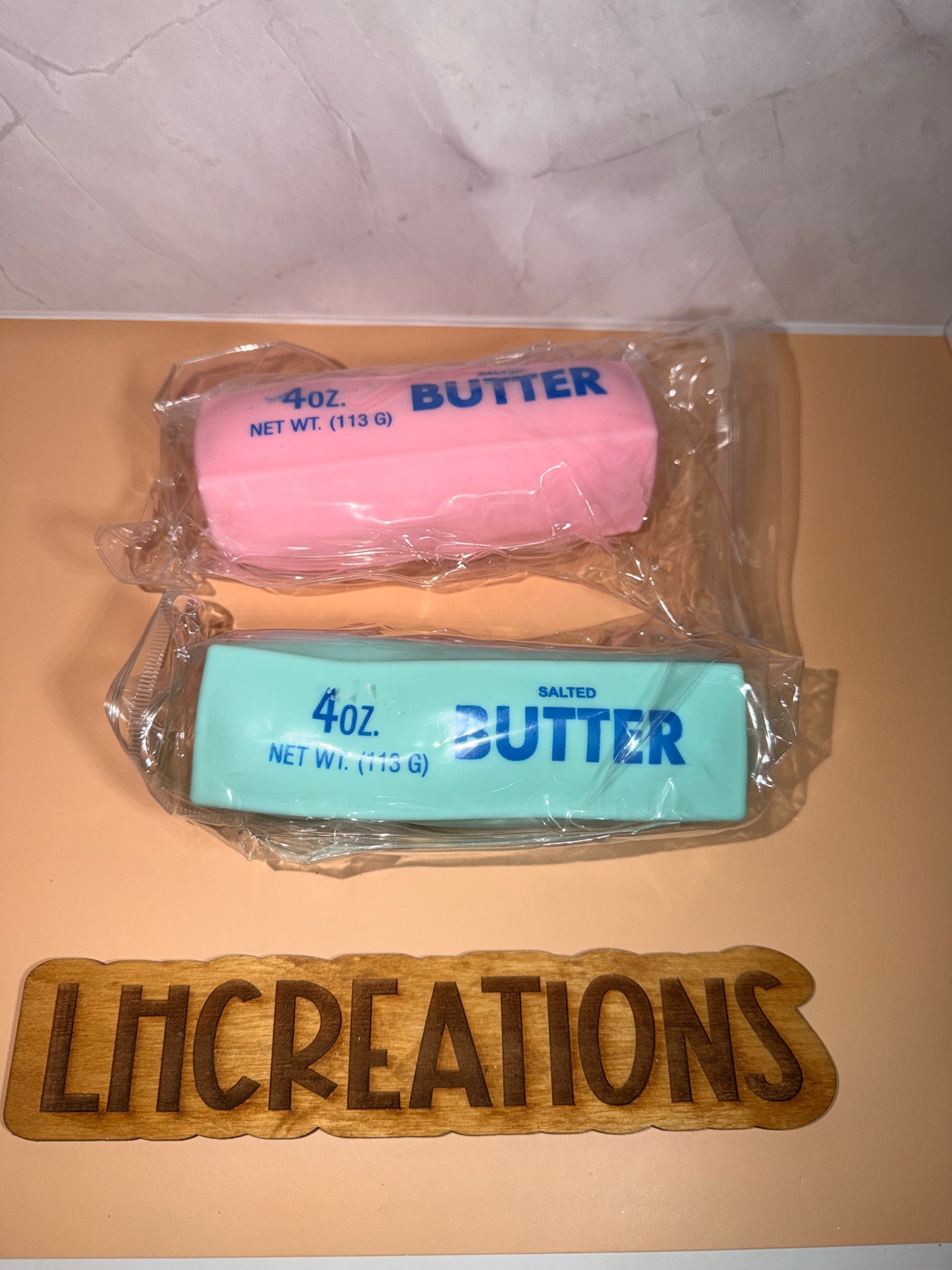 Crunchy Butter Squishy
