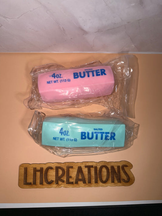 Crunchy Butter Squishy