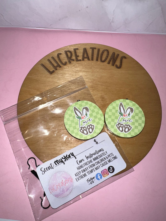 Love Easter Vents