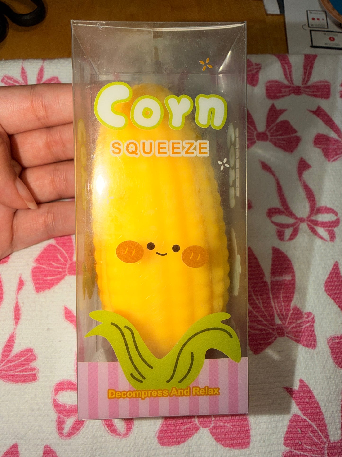 Crunchy Corn