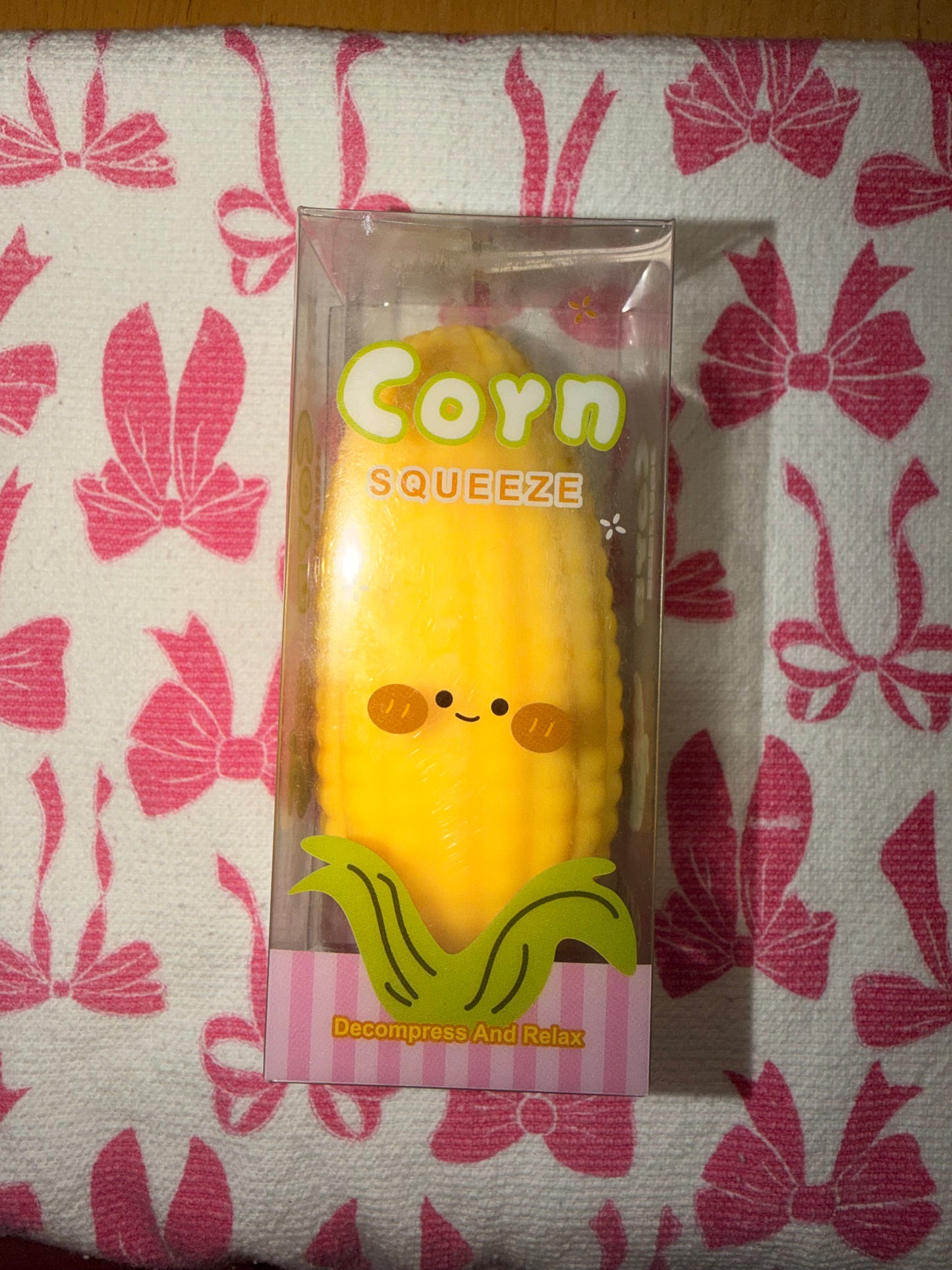 Crunchy Corn