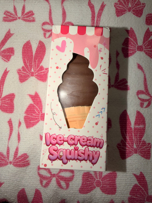 Crunchy Ice Cream