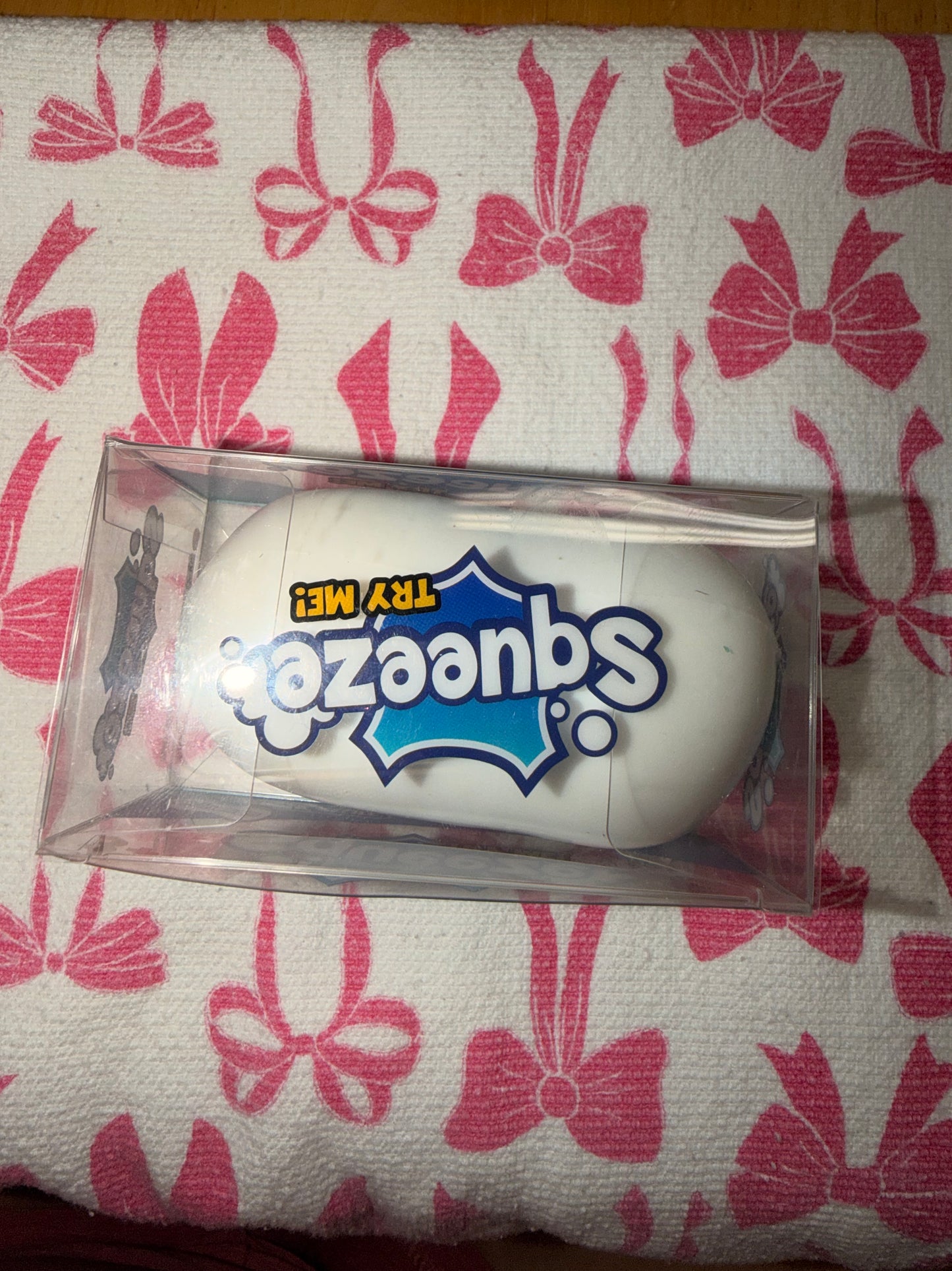 Crunchy Soap