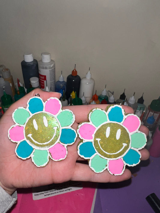 Flower Vent Freshies