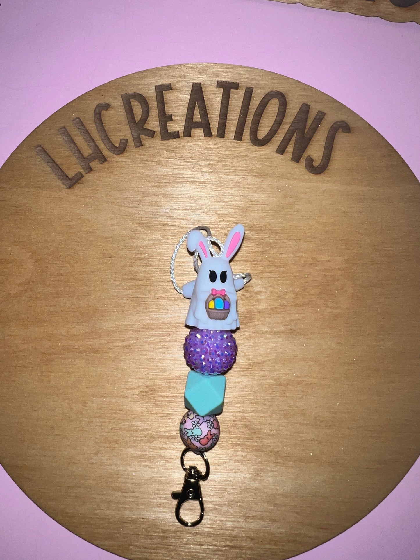 Easter bunny hanger