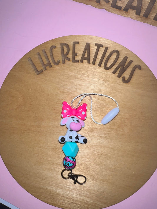 3D Cow Hanger