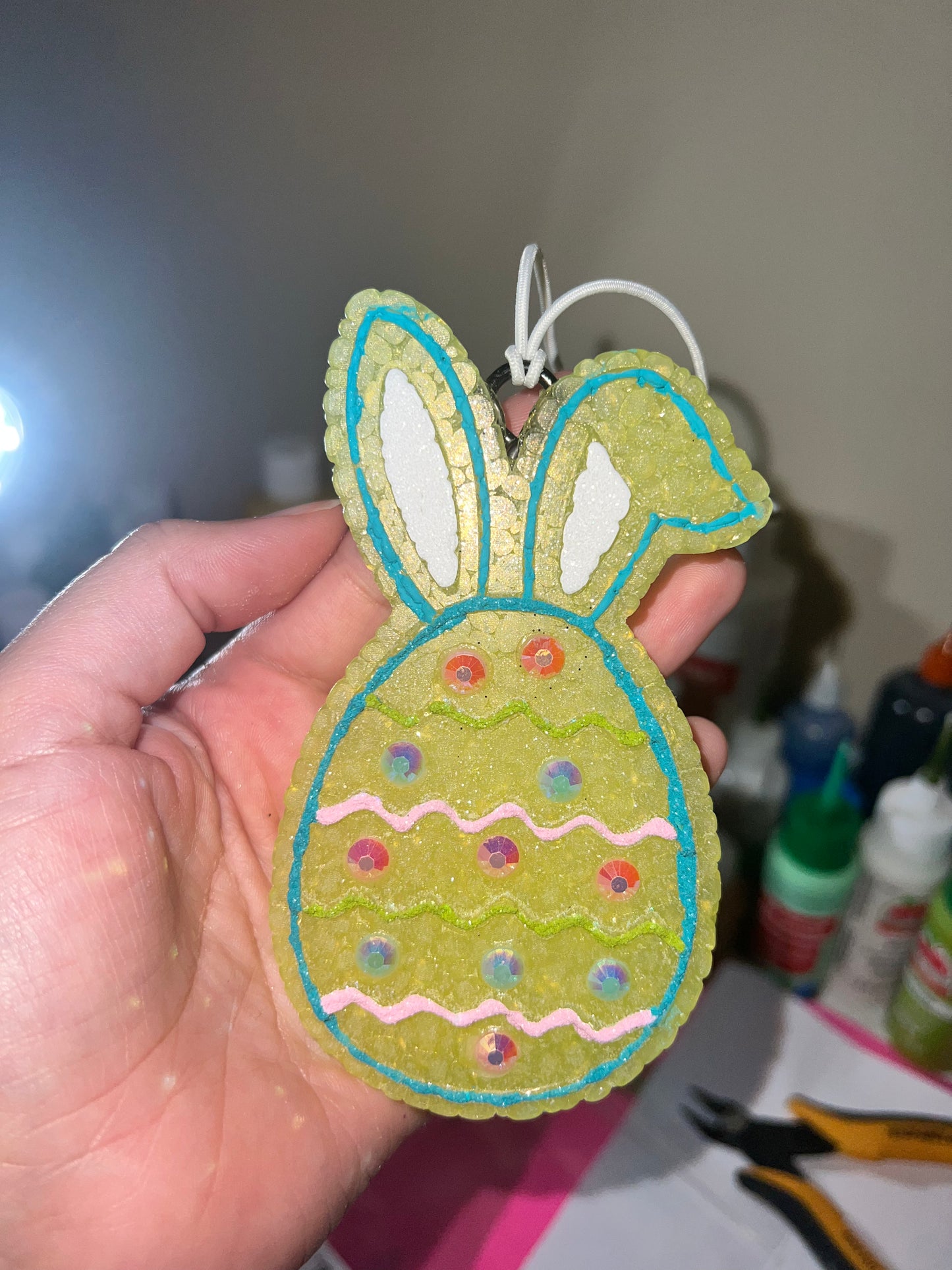 Easter Egg Freshie