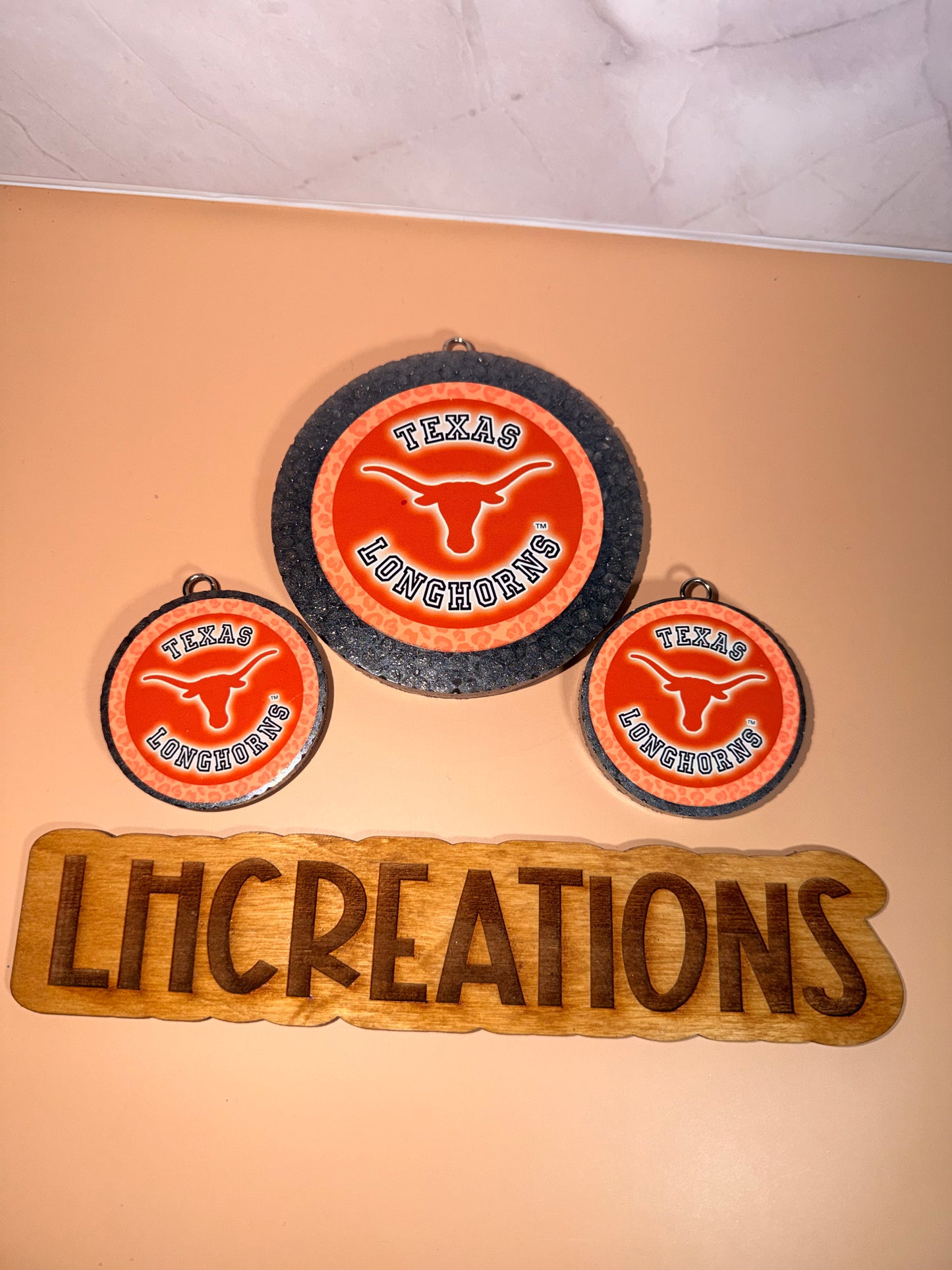 Longhorn Freshie Set