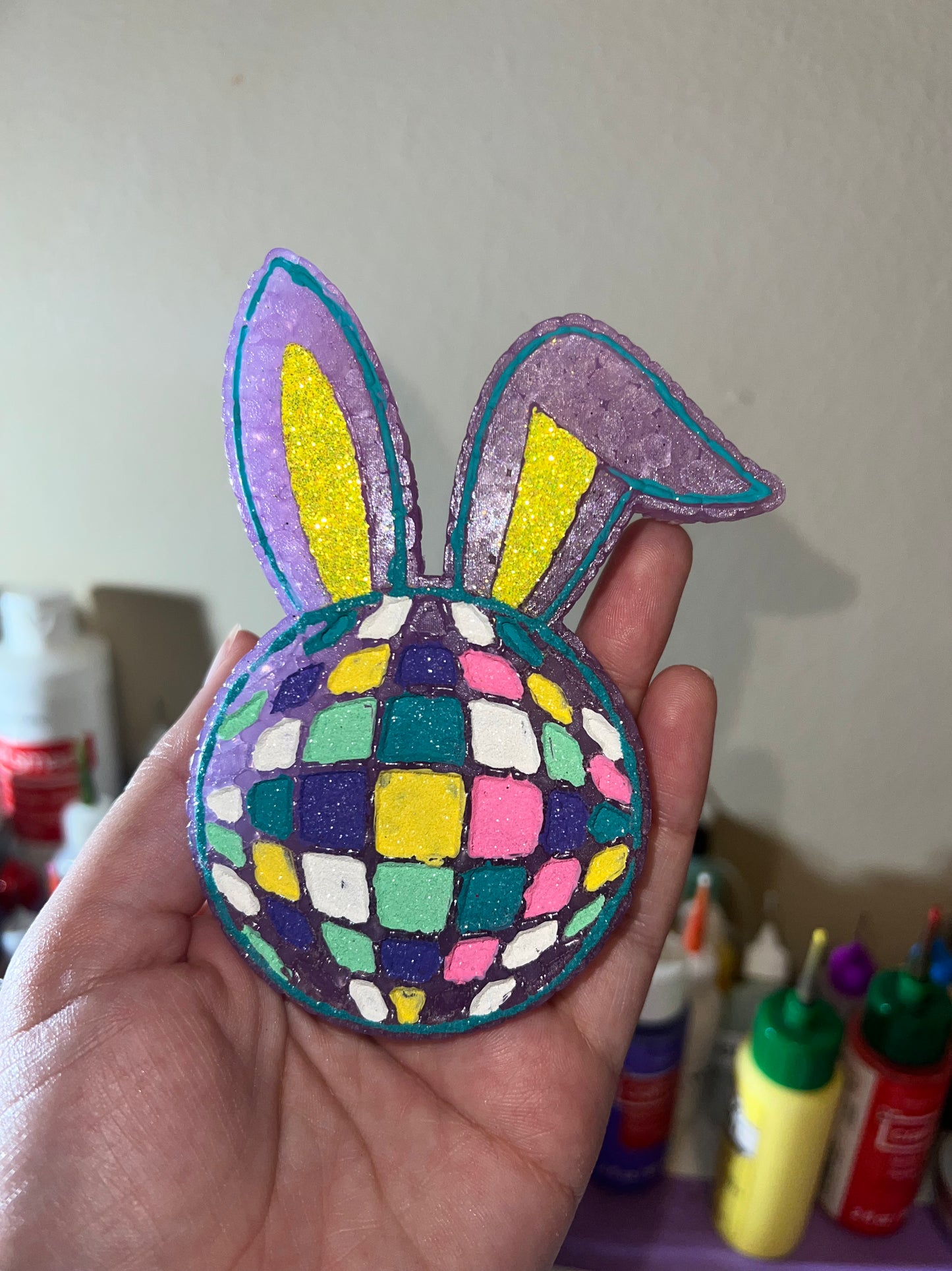 Disco Bunny