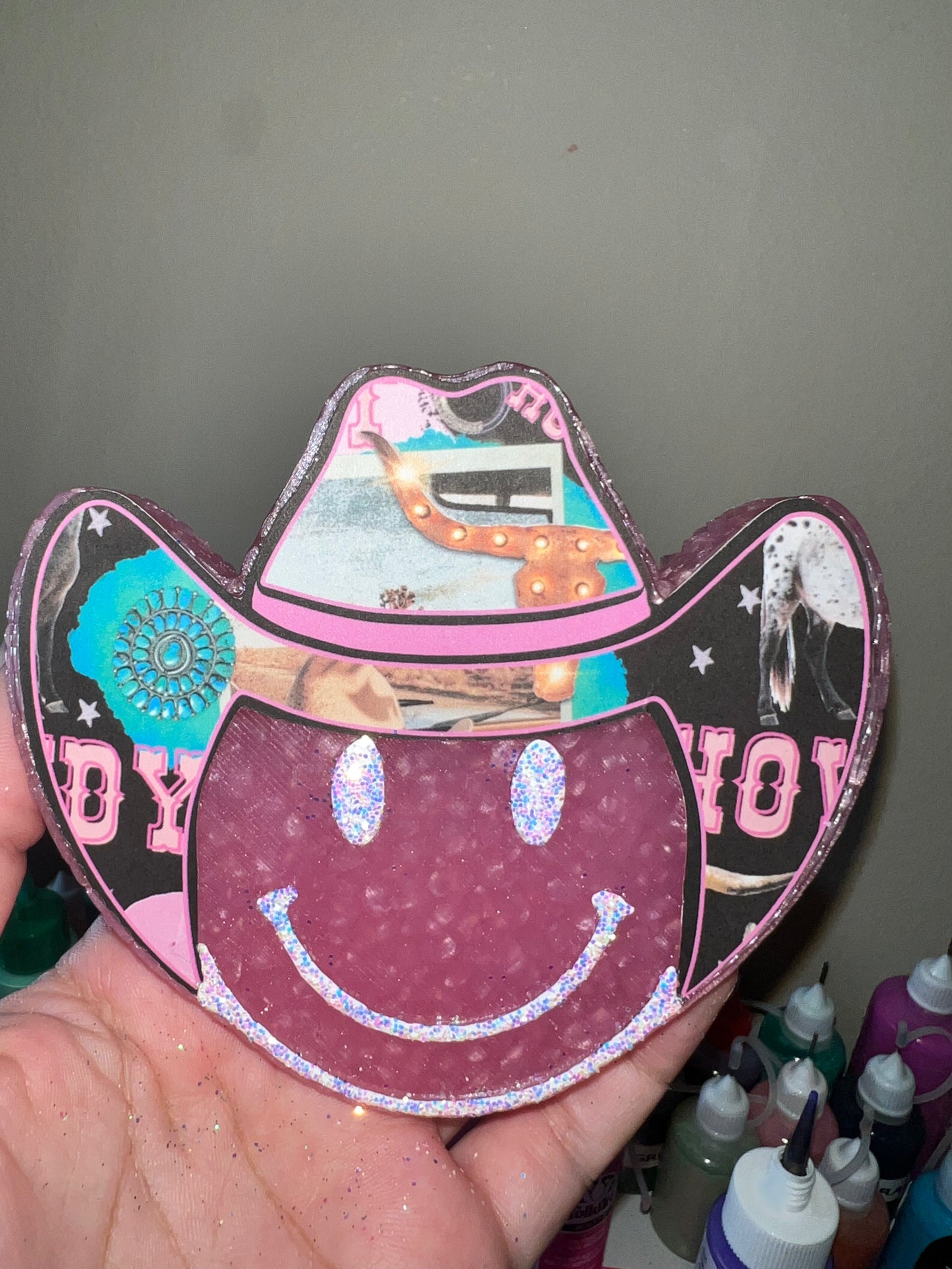 Western Smiley Face