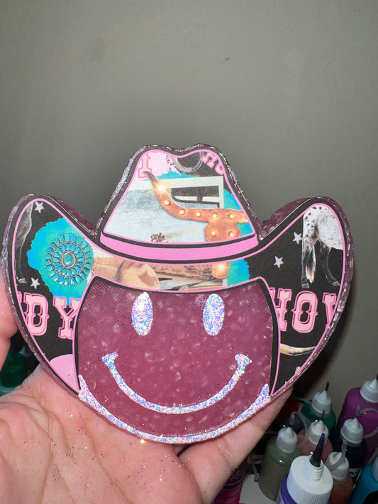 Western Smiley Face
