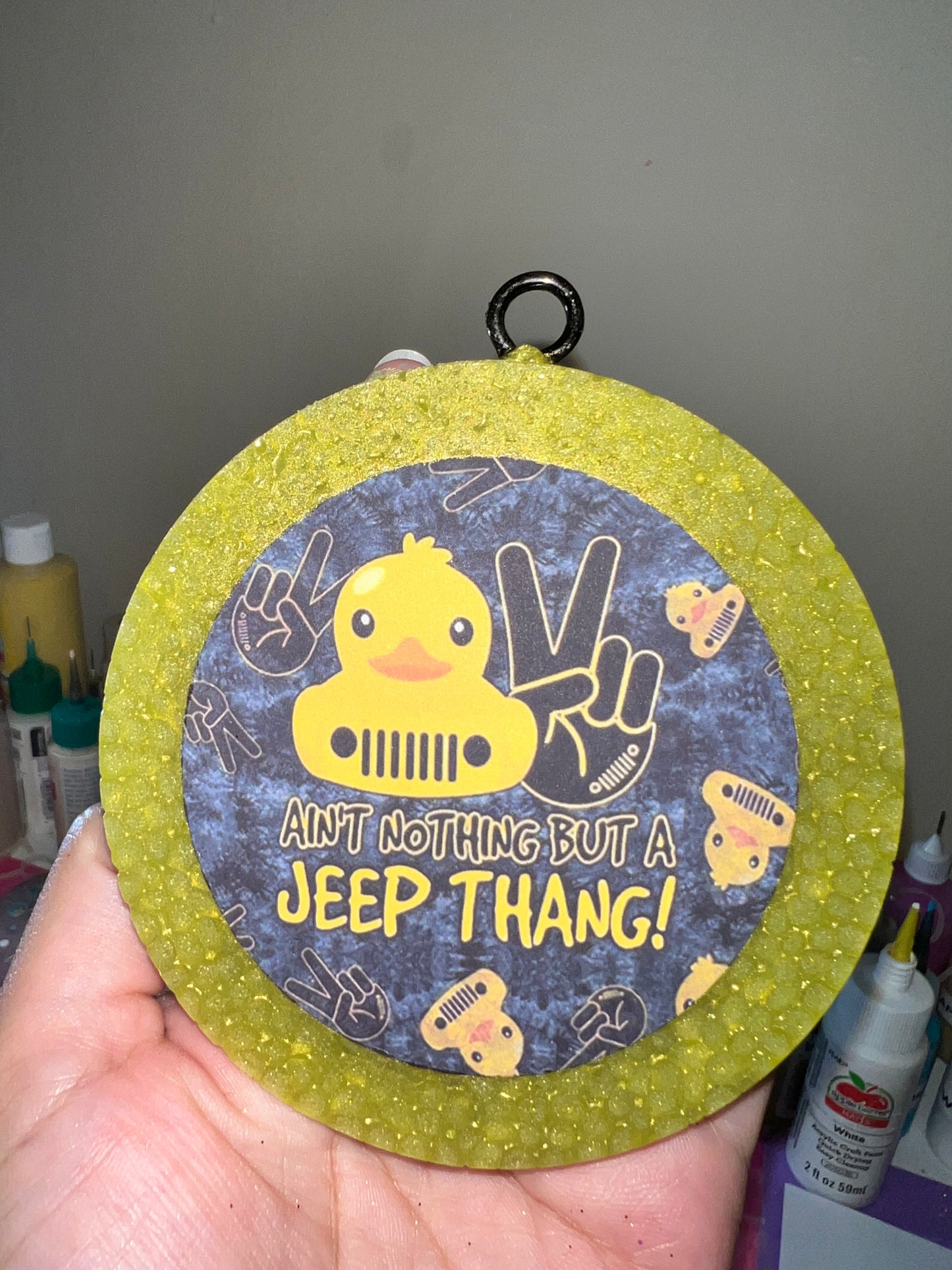 Ain’t nothing but a Jeep Thing