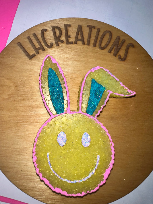 Smiley Bunny