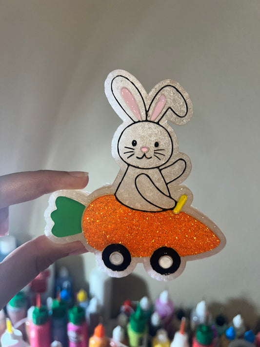 Bunny Car Freshie