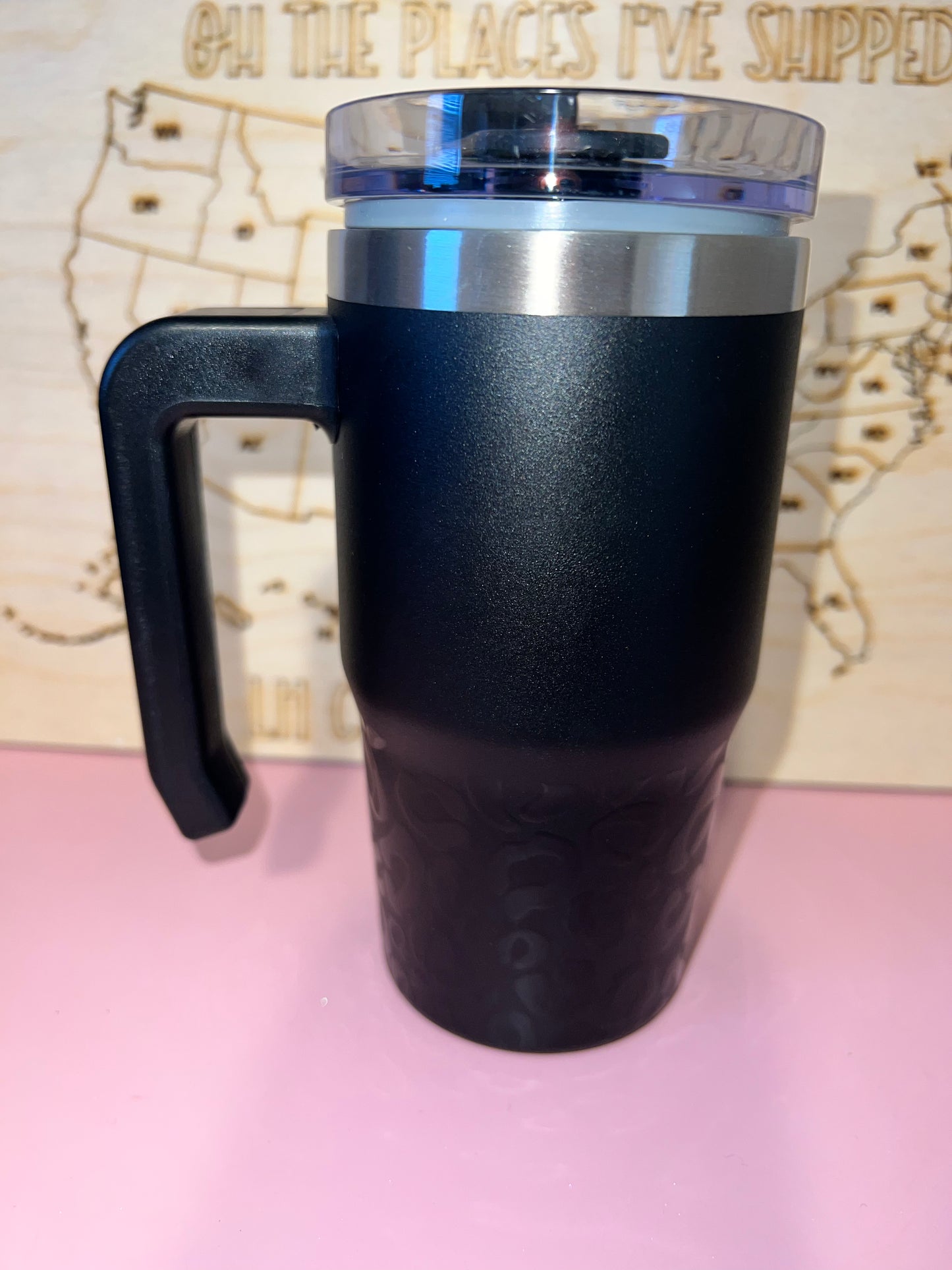 12oz Grippy Tumbler