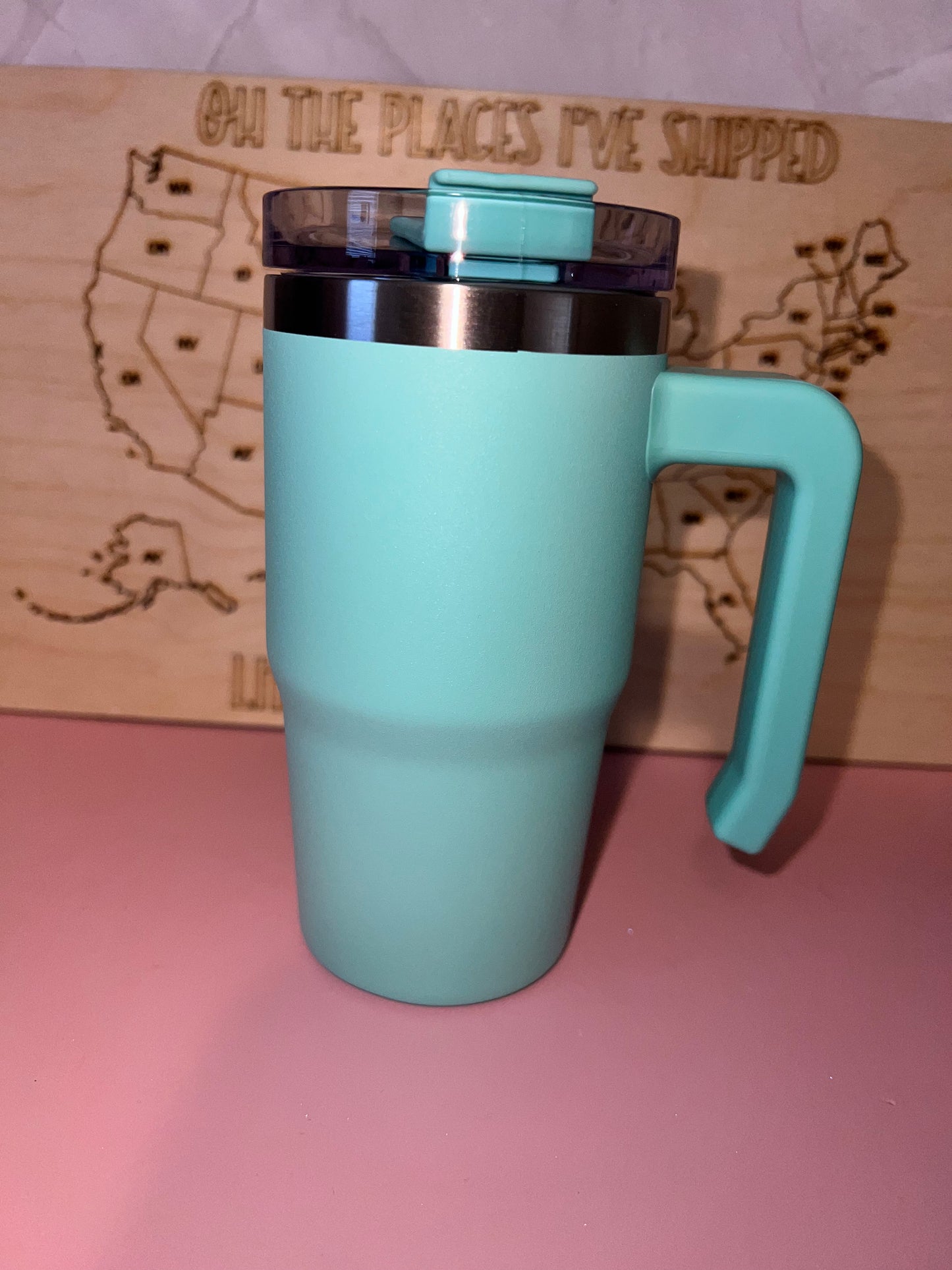 12 oz Grippy Tumbler