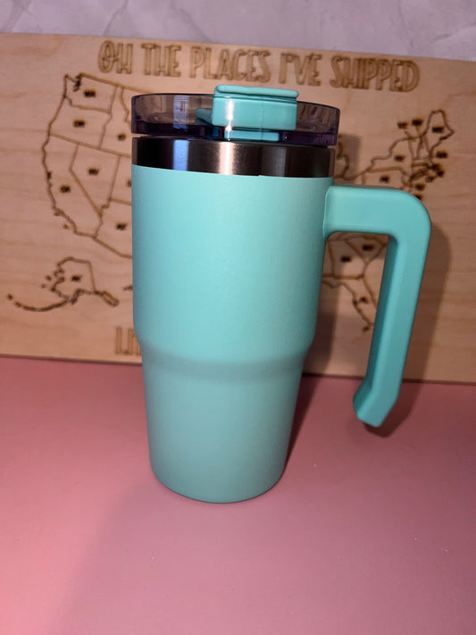 12 oz Grippy Tumbler