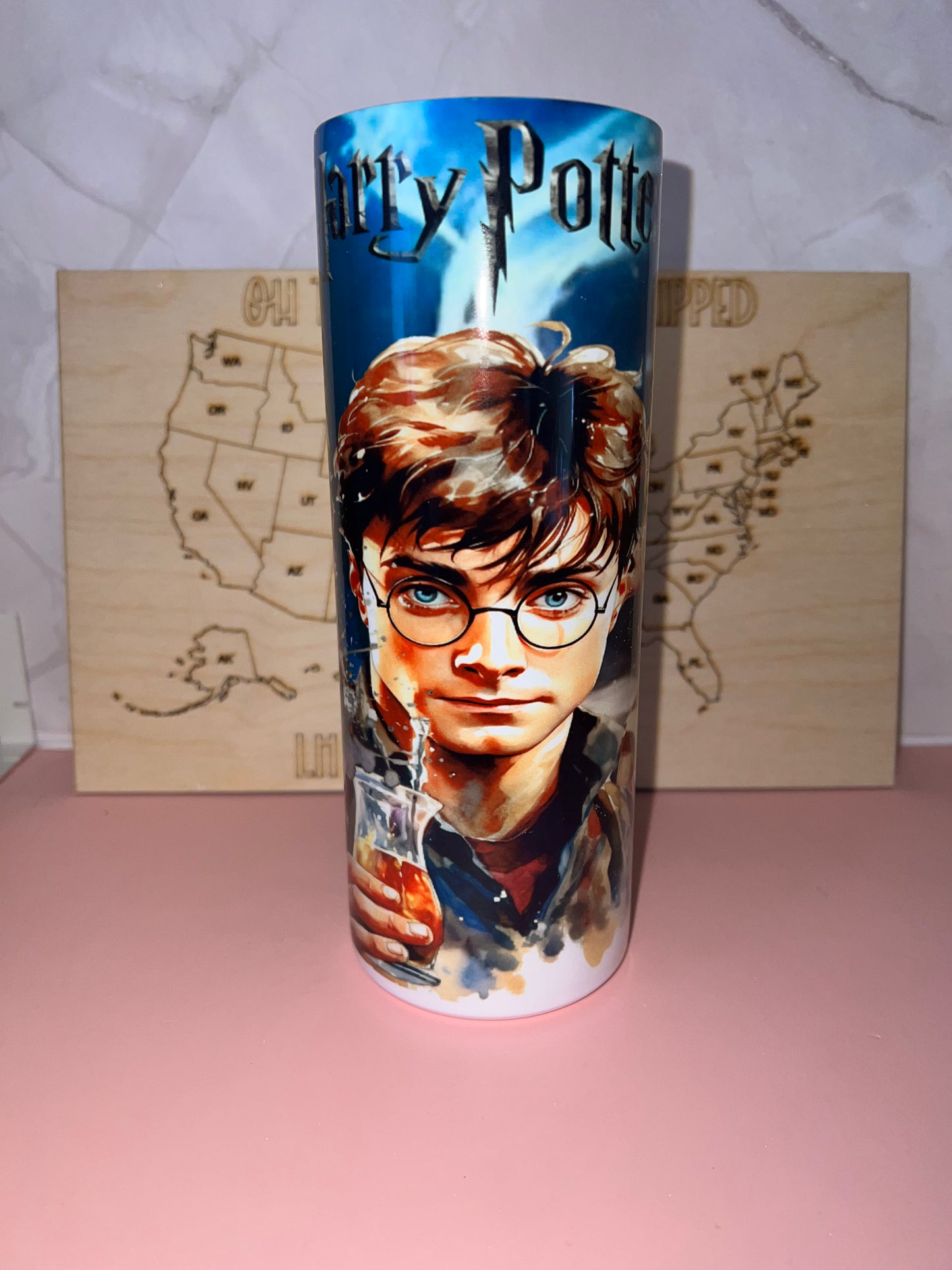 HP 25oz Tumbler