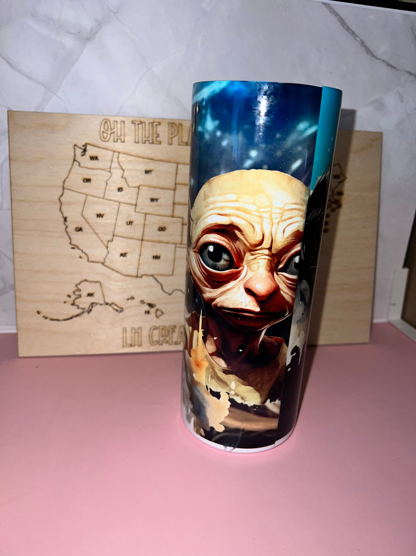 HP 25oz Tumbler
