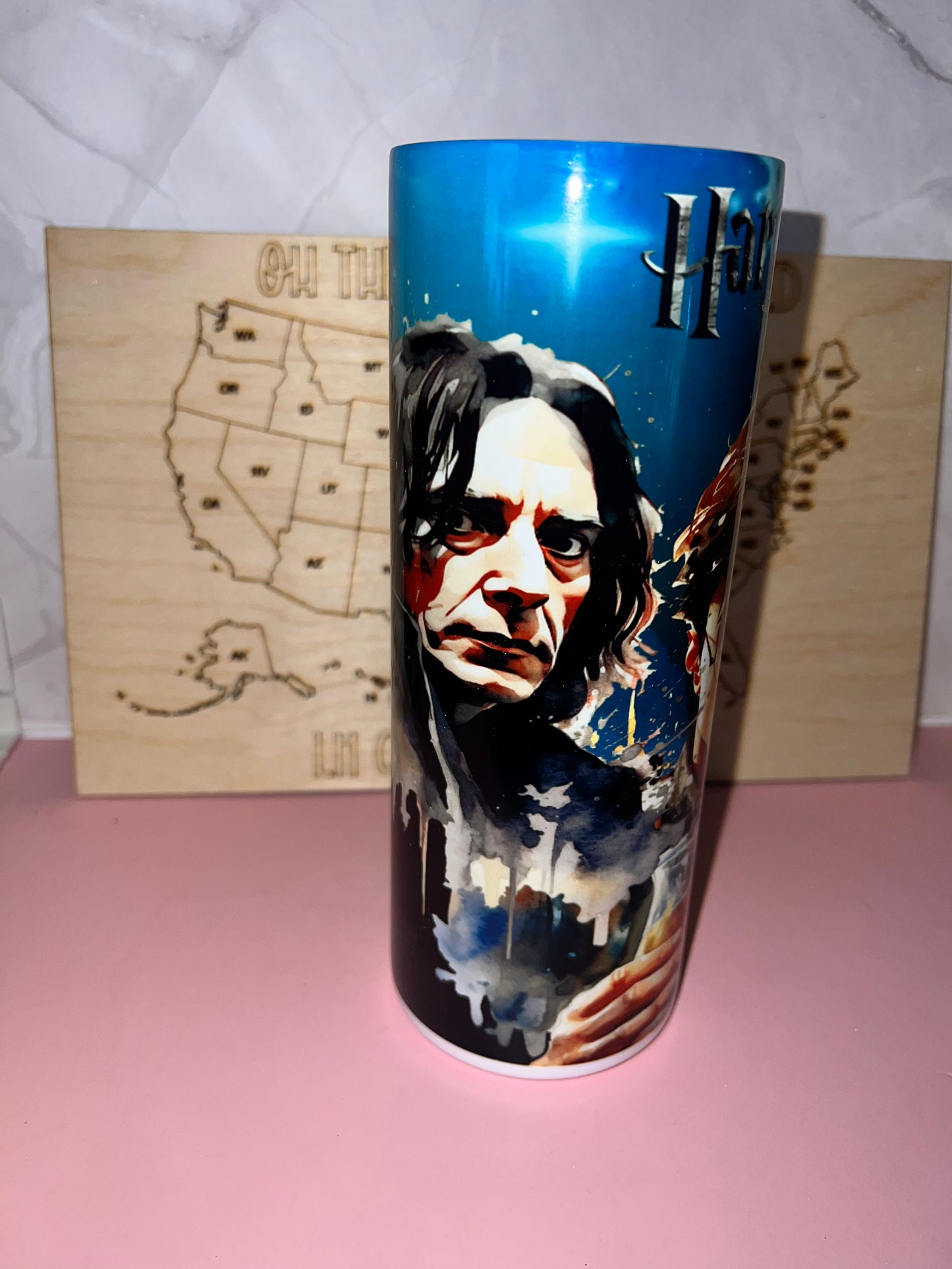HP 25oz Tumbler
