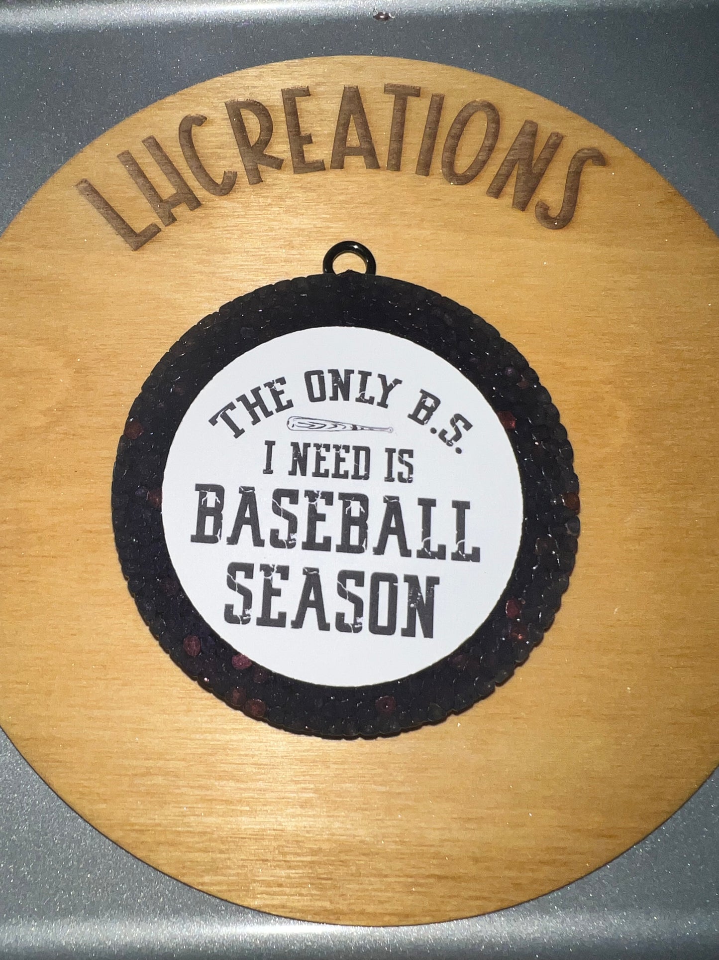 The Only BS I Need is Baseball Season
