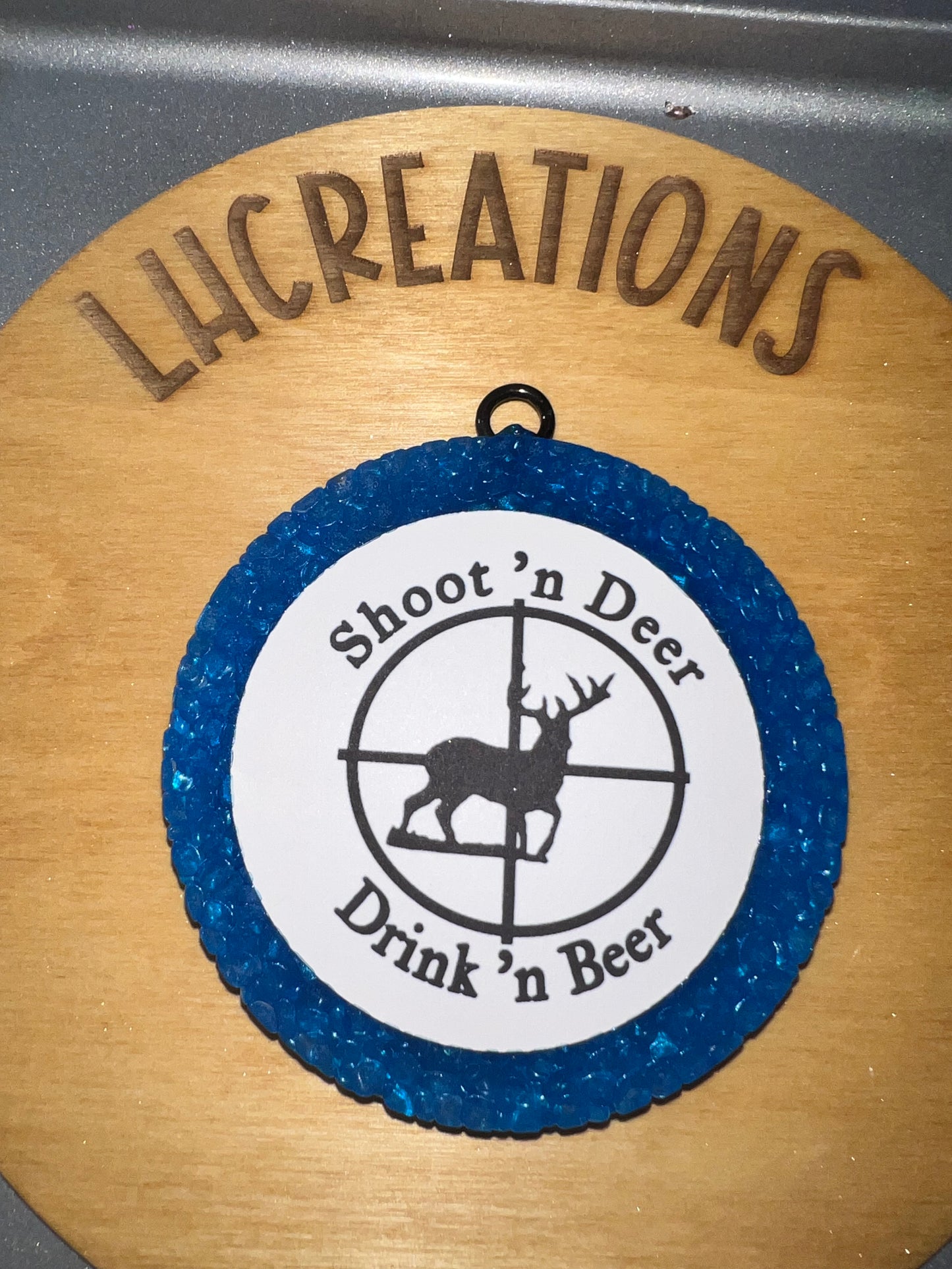 Shoot’n Deer and Drink’n Beer