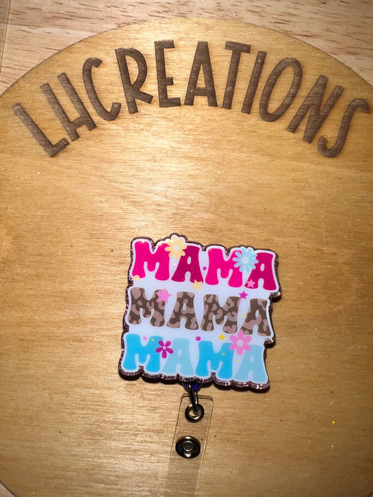 Mama Badge Reel