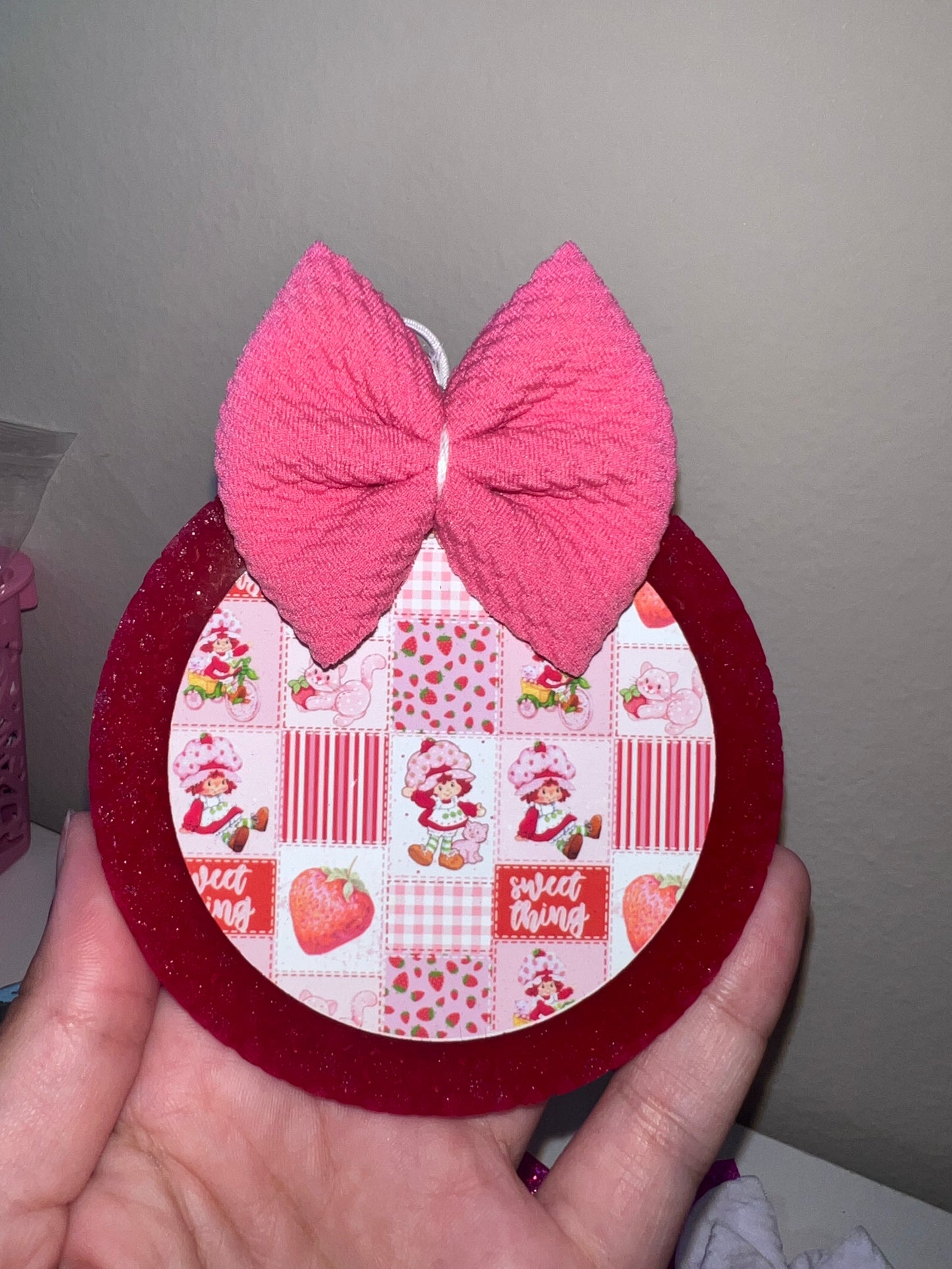 Strawberry Freshie