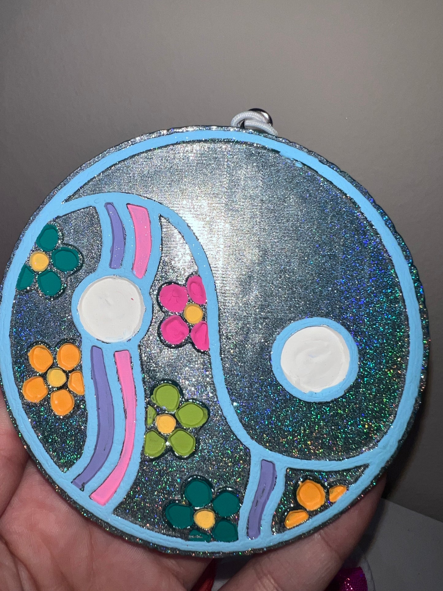 Ying Yang Freshie