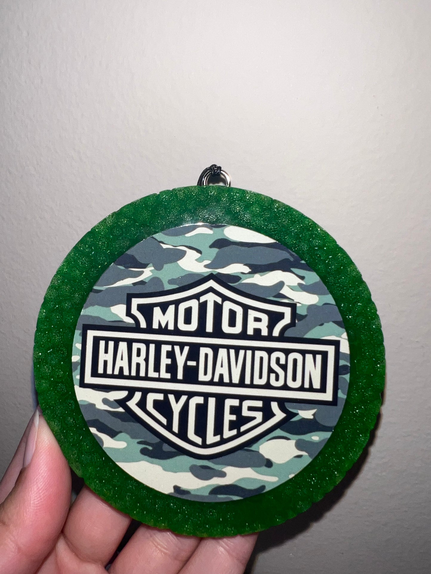 Camo Harley Freshie