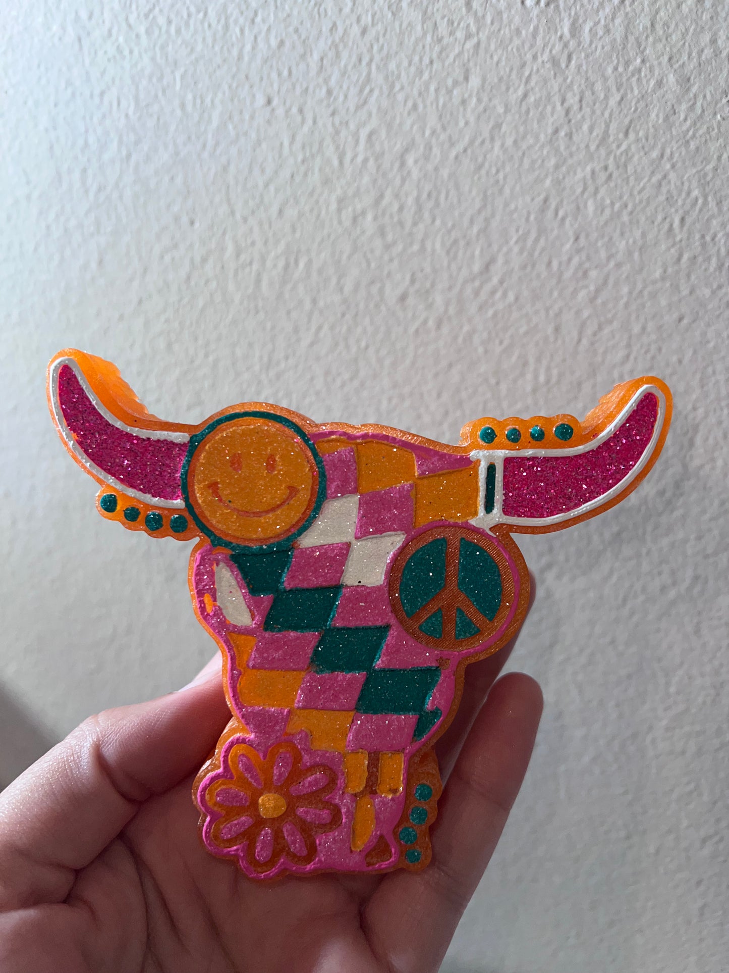 Peace Bull Freshie