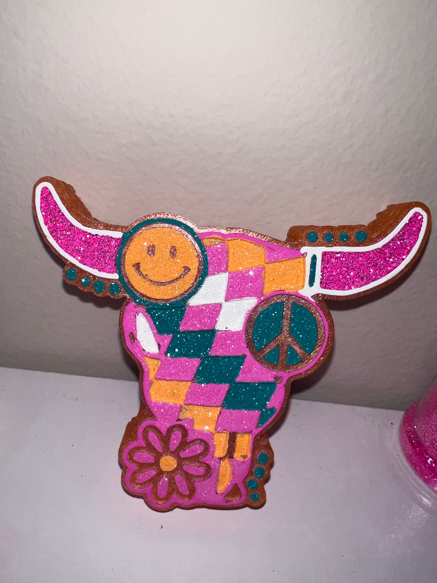 Peace Bull Freshie