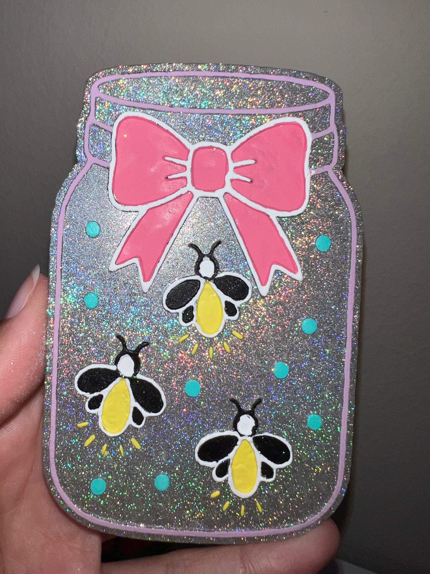 Firefly Mason Jar